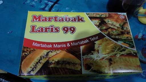 Martabak Laris 99 Kebarongan 2