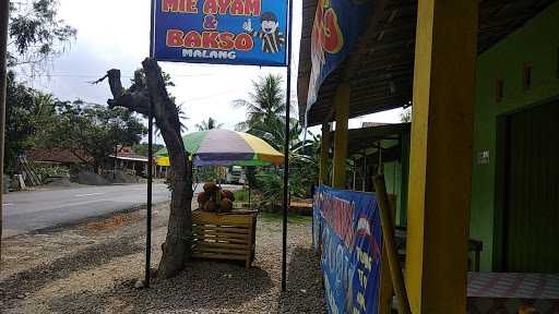 Mie Ayam Dan Bakso Malang 9