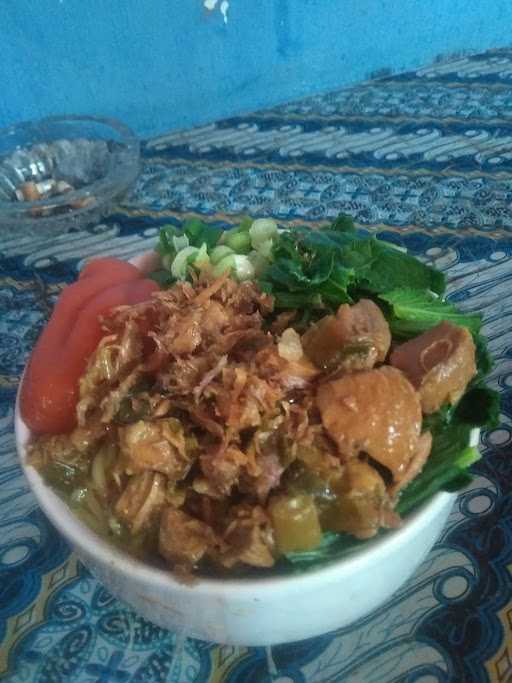 Mie Ayam Maknyuzz Mas Tajank 6