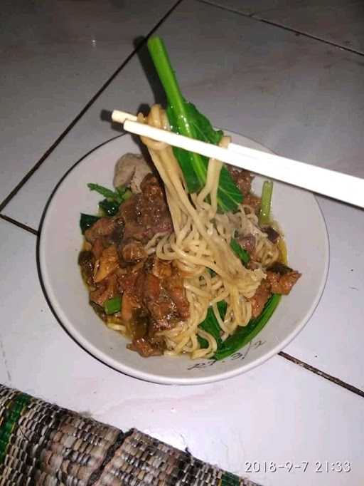 Mie Ayam Maknyuzz Mas Tajank 1