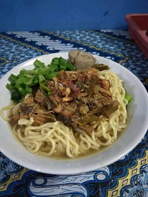 Mie Ayam Maknyuzz Mas Tajank 5