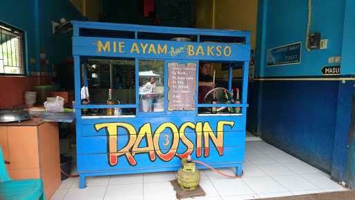 Mie Ayam Raosin 3 9