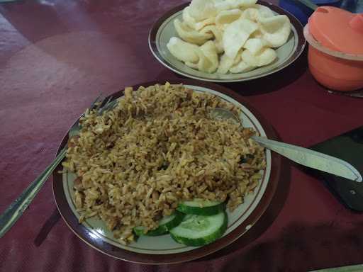 Nasi Goreng Pak Kasno 6