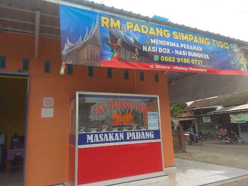 Rumah Makan Padang Simpang Tigo 7