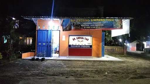 Rumah Makan Padang Simpang Tigo 6