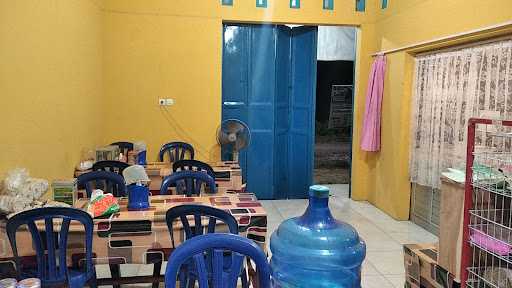 Rumah Makan Padang Simpang Tigo 5