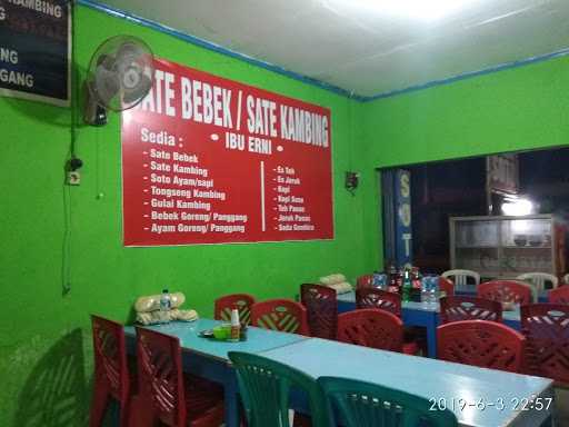 Sate Bebek Bu Erni 2