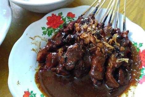 Sate & Soto Ayam Romo Tasor 2