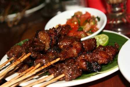 Sate & Soto Ayam Romo Tasor 1