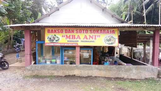 Soto Sokaraja Dan Bakso Mba Ani 4