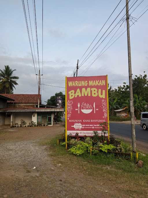 Warung Makan Bambu 4