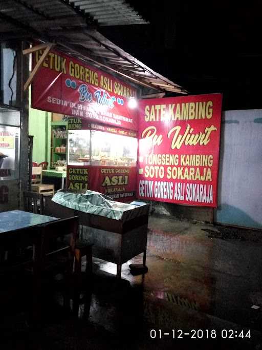 Warung Sate Kambing Bu Wiwit 2