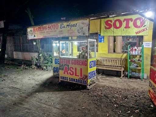 Warung Soto Bu Agus 2