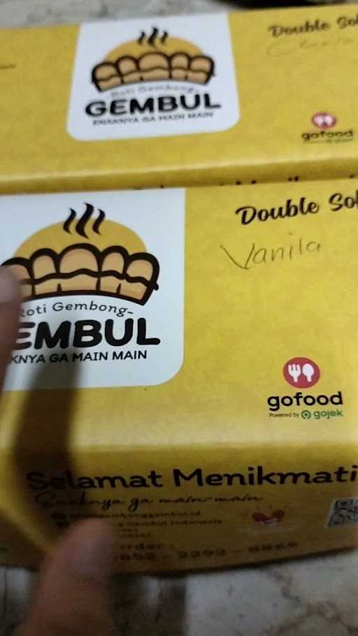 Roti Gembong Gembul Sekip Jaya 5