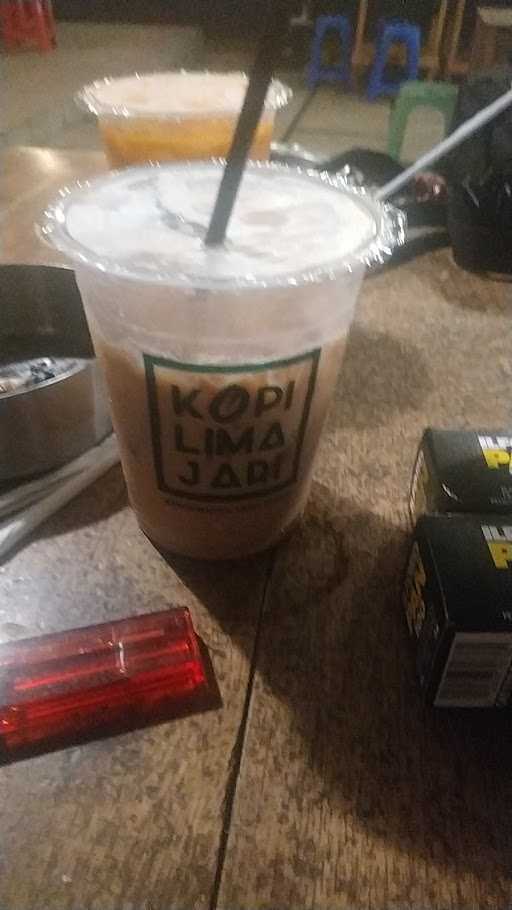 Kopi Lima Jari 5