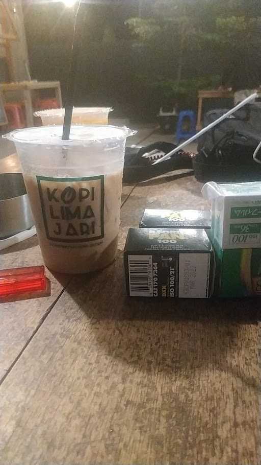 Kopi Lima Jari 10