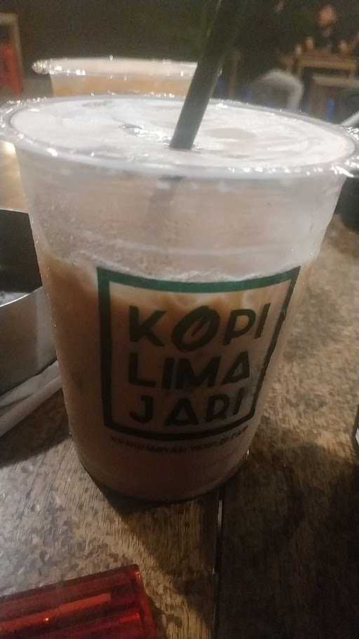 Kopi Lima Jari 6