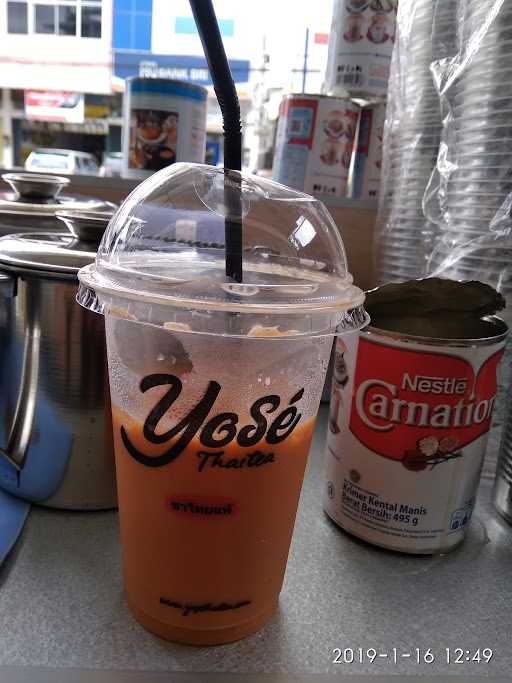 Yose Thai Tea 2