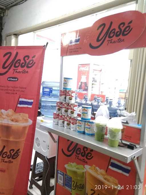 Yose Thai Tea 3