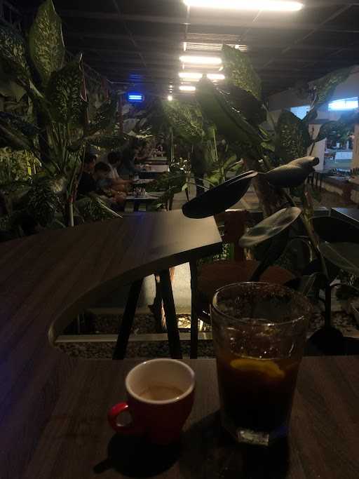 Amo Coffee Backyard 6