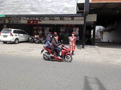 KFC - Kemuning Palembang 9