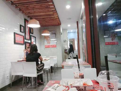 KFC - Kemuning Palembang 7