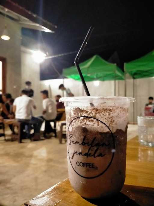 Sembilan Jendela Coffee 1