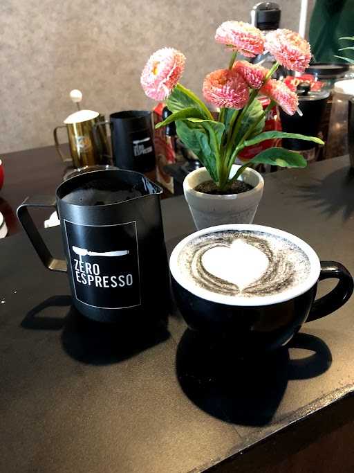 Zero Espresso 8