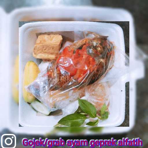 Ayam Geprek Alfatih 9