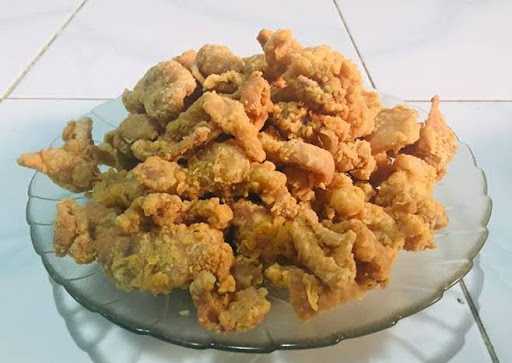 Ayam Geprek Budi Wongso 4