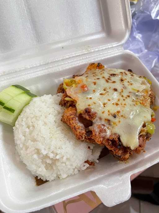 Ayam Geprek Klenger Palembang 1