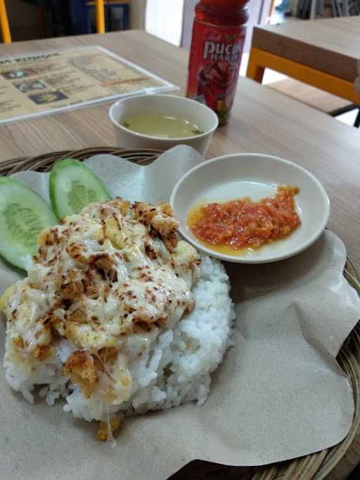 Ayam Geprek Klenger Palembang 9