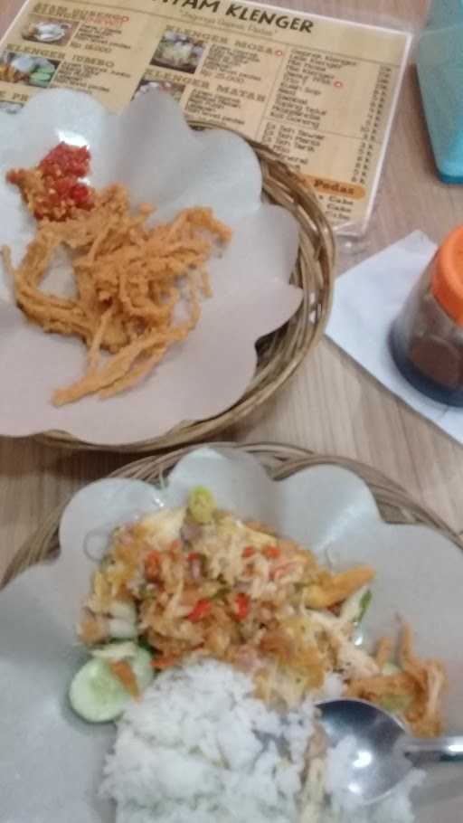 Ayam Geprek Klenger Palembang 6