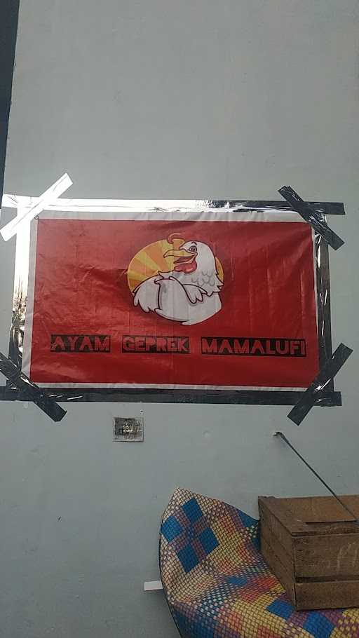 Ayam Geprek Mamalufi 1