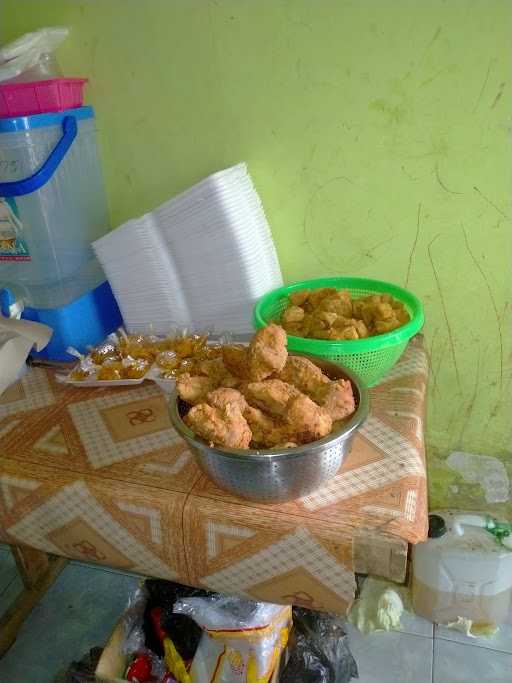 Ayam Geprek Pedes Jontor Rasyid 1