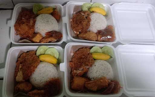 Ayam Geprek Rempong Sambal Gila 1