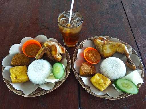 Ayam Gepuk Polda 1