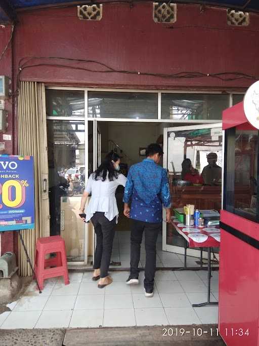 Ayam Gunting Taiwan Street Snack 9