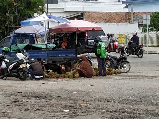 Ayam Gunting Taiwan Street Snack 6