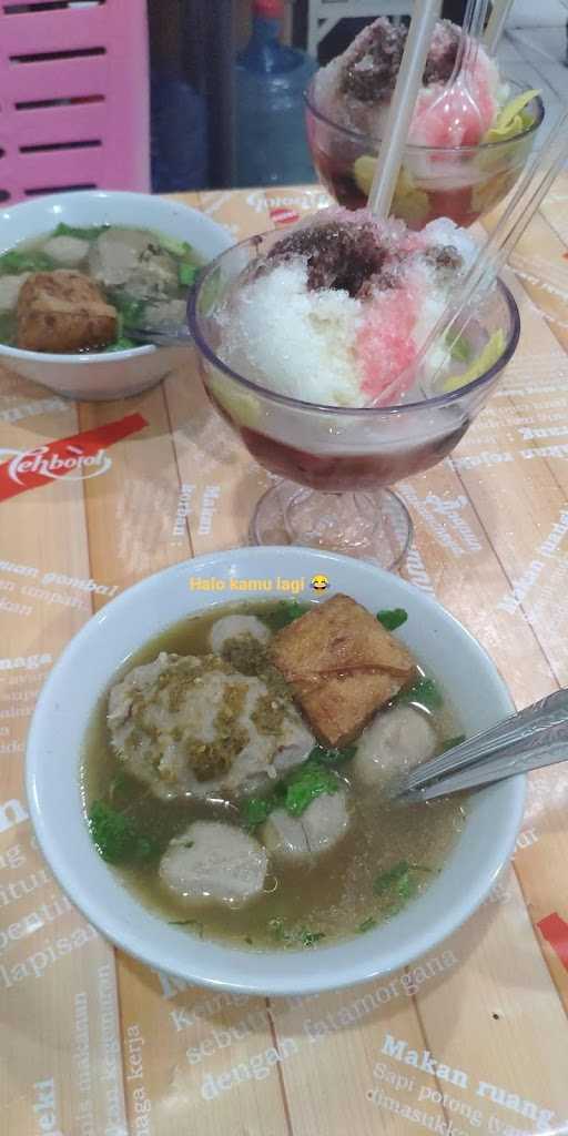 Bakso Ojolali 7