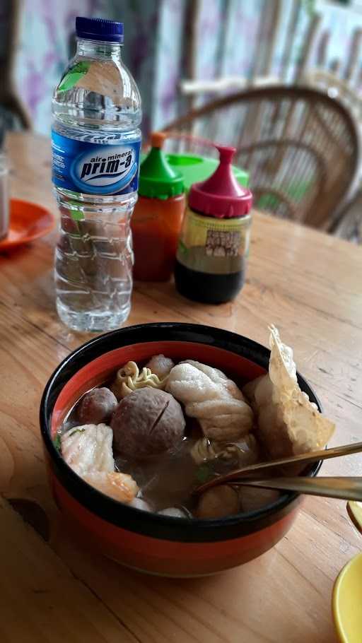 Bakso Ranti Palembang 8