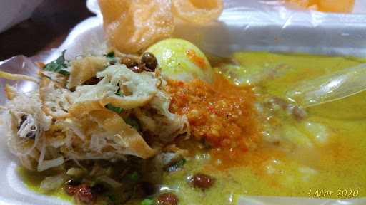 Bubur Ayam Ais I 4