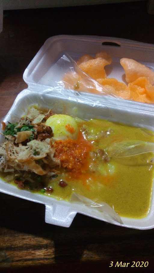 Bubur Ayam Ais I 1