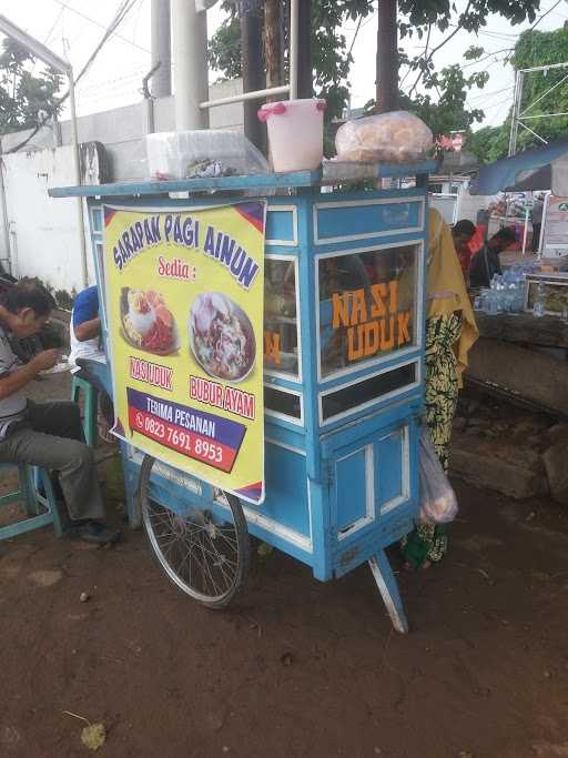 Bubur Ayam Ais I 7