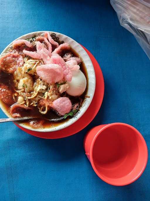 Bubur Ayam Azzahra Sekip 2