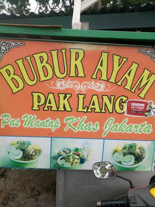 Bubur Ayam Pak Lang 'Ala Jakarta 1