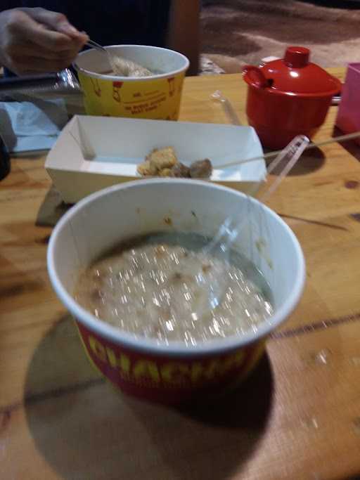 Chacha Fried Porridge Palembang 7