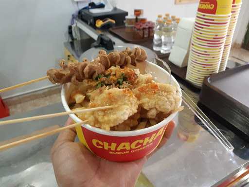 Chacha Fried Porridge Palembang 10