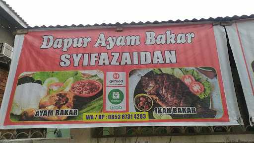 Dapur Ayam Bakar Syifazaidan 1