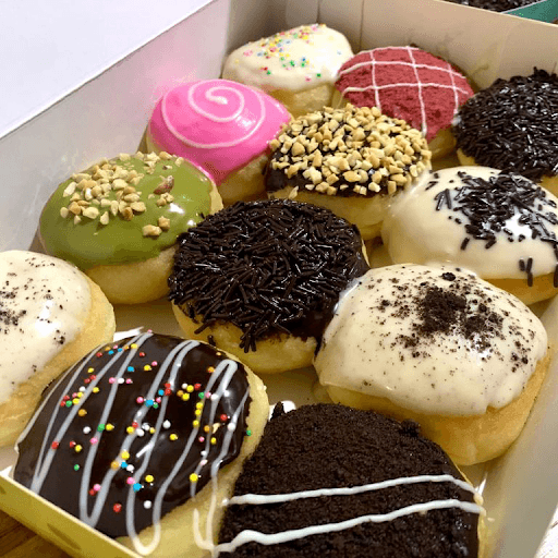 Donat Cik Ona 4